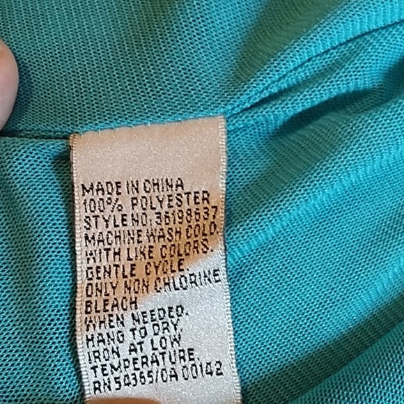 Nycard collection tee.  Size XL - Picture 5 of 5